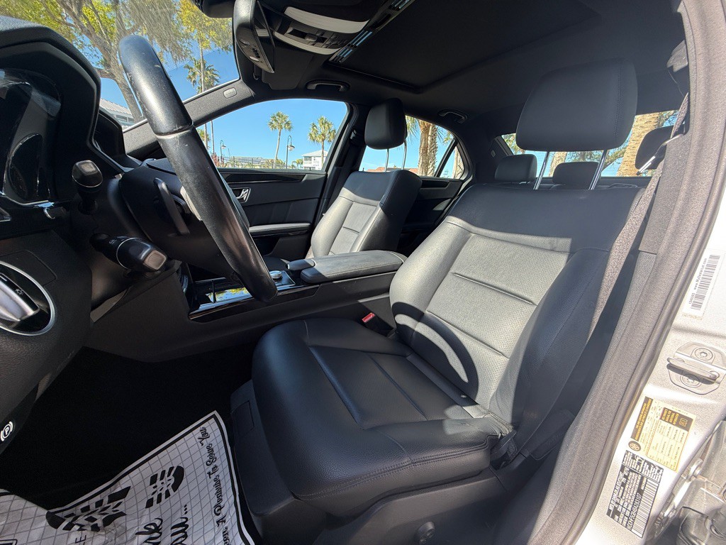 2011 Mercedes-Benz E-Class Image 10