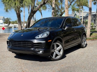 Image for 2016 Porsche Cayenne S ID: 7260671