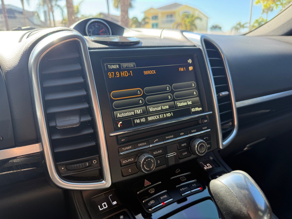 2016 Porsche Cayenne Image 22