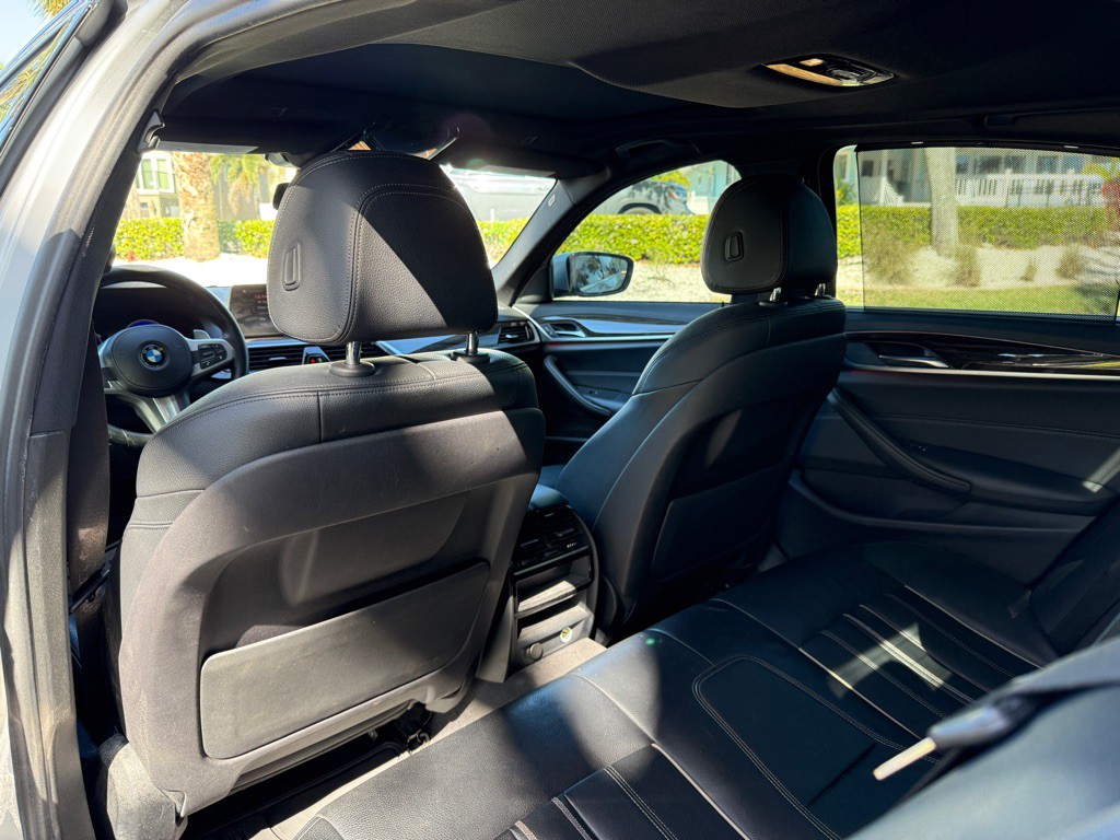 2019 BMW 5 Series Image 13