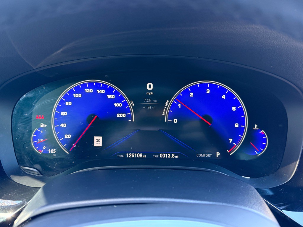 2019 BMW 5 Series Image 21