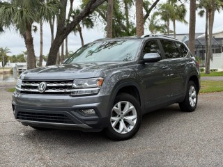 Image for 2018 Volkswagen Atlas SE ID: 7297084