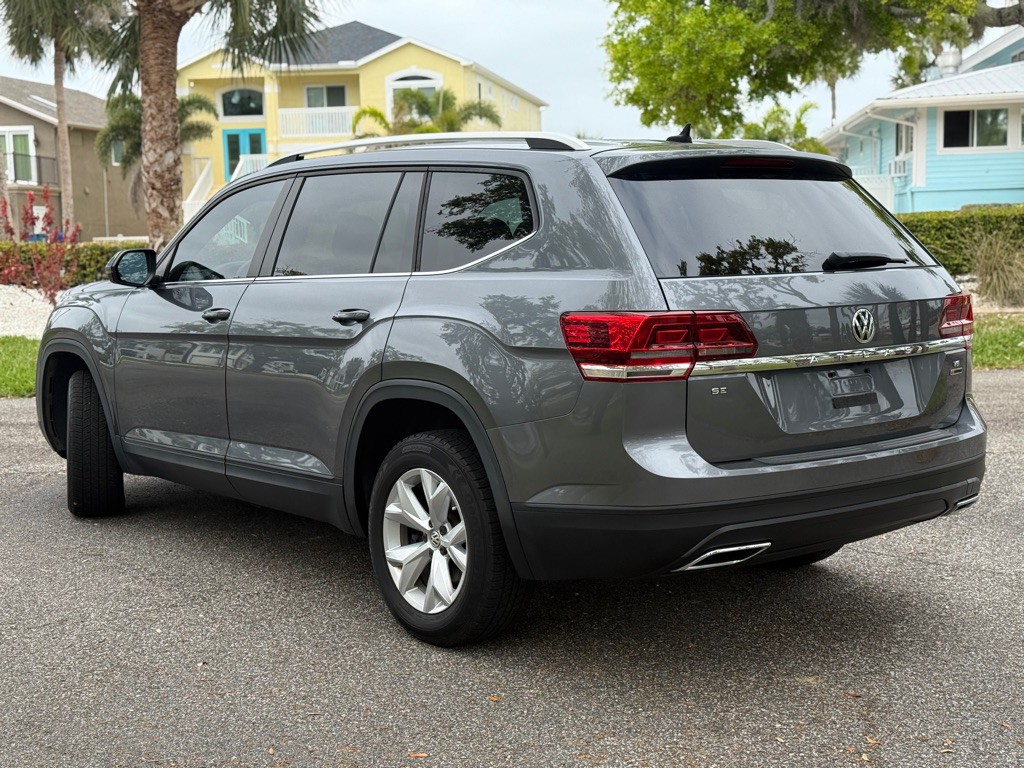 2018 Volkswagen Atlas Image 3
