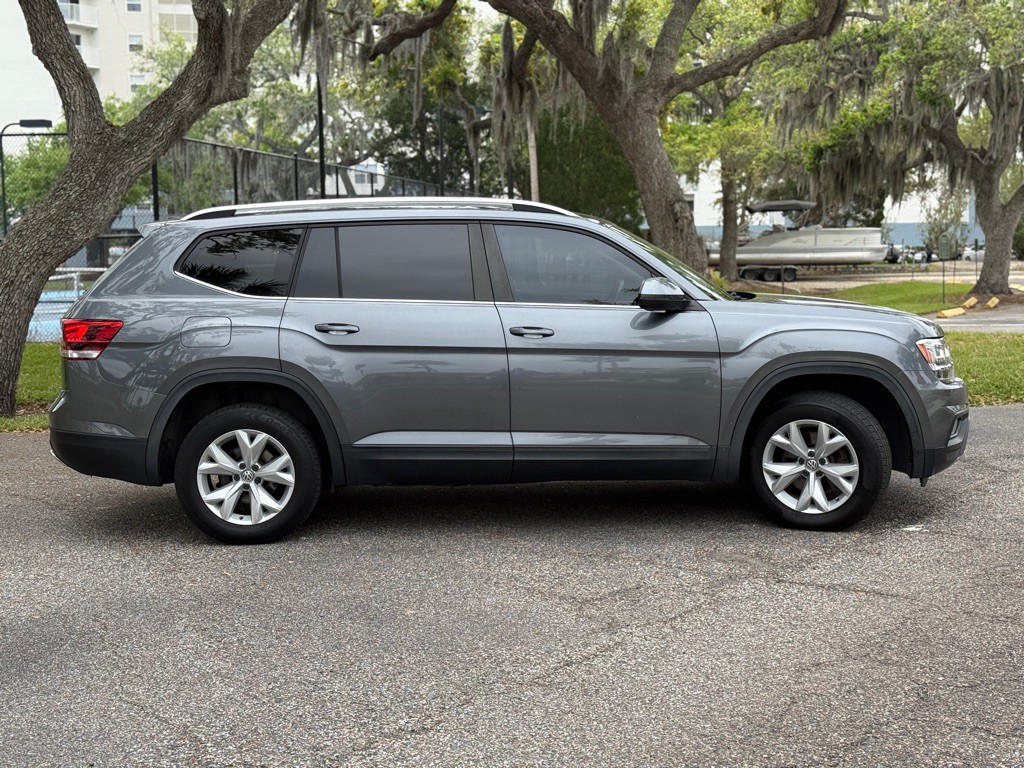 2018 Volkswagen Atlas Image 6