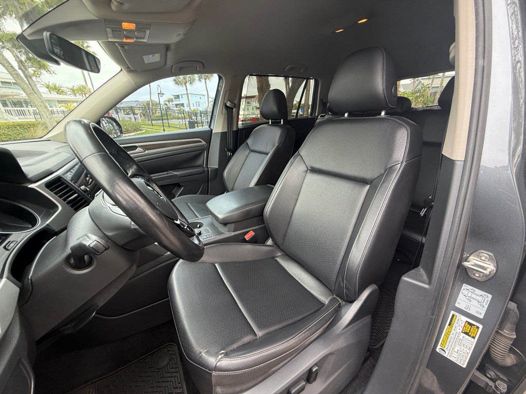 2018 Volkswagen Atlas Image 10