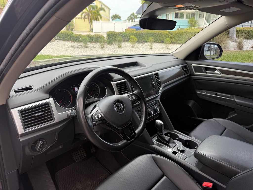 2018 Volkswagen Atlas Image 11