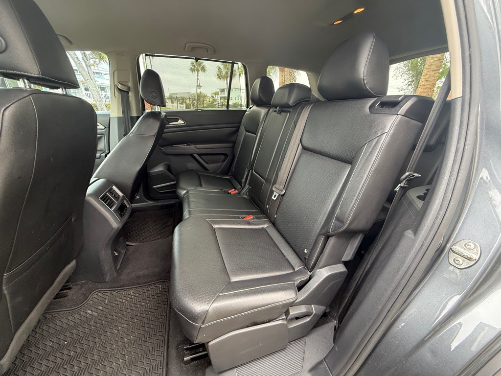2018 Volkswagen Atlas Image 13