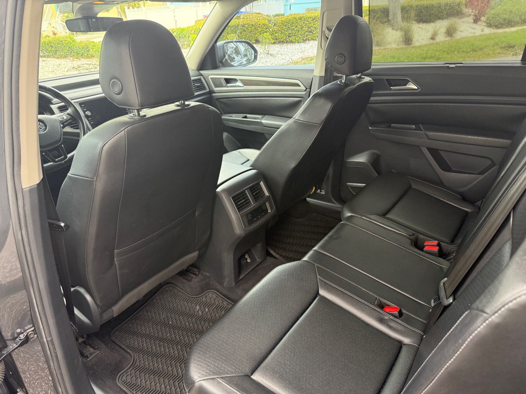 2018 Volkswagen Atlas Image 14