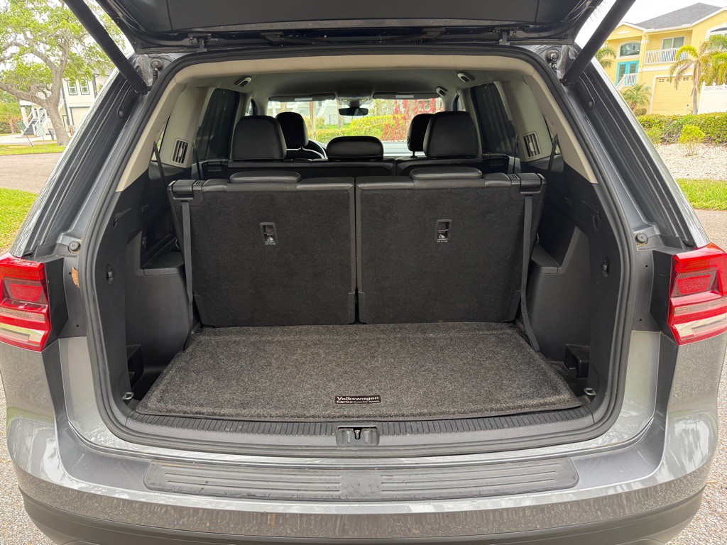 2018 Volkswagen Atlas Image 17