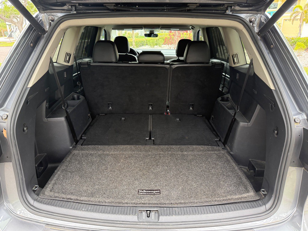 2018 Volkswagen Atlas Image 18