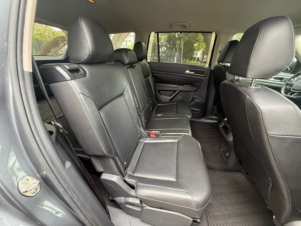 2018 Volkswagen Atlas Image 19