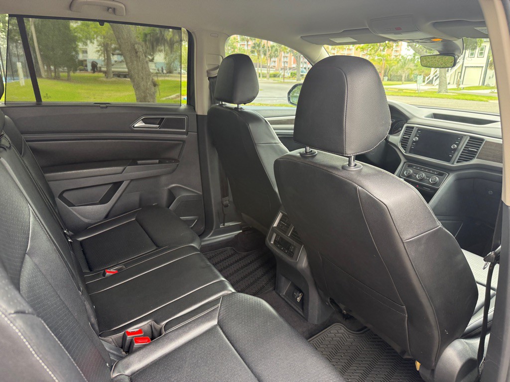 2018 Volkswagen Atlas Image 20