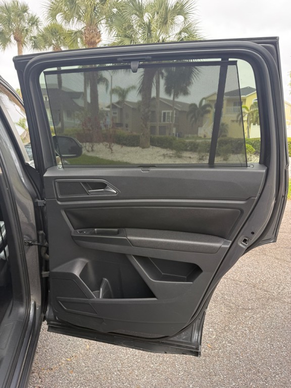 2018 Volkswagen Atlas Image 21