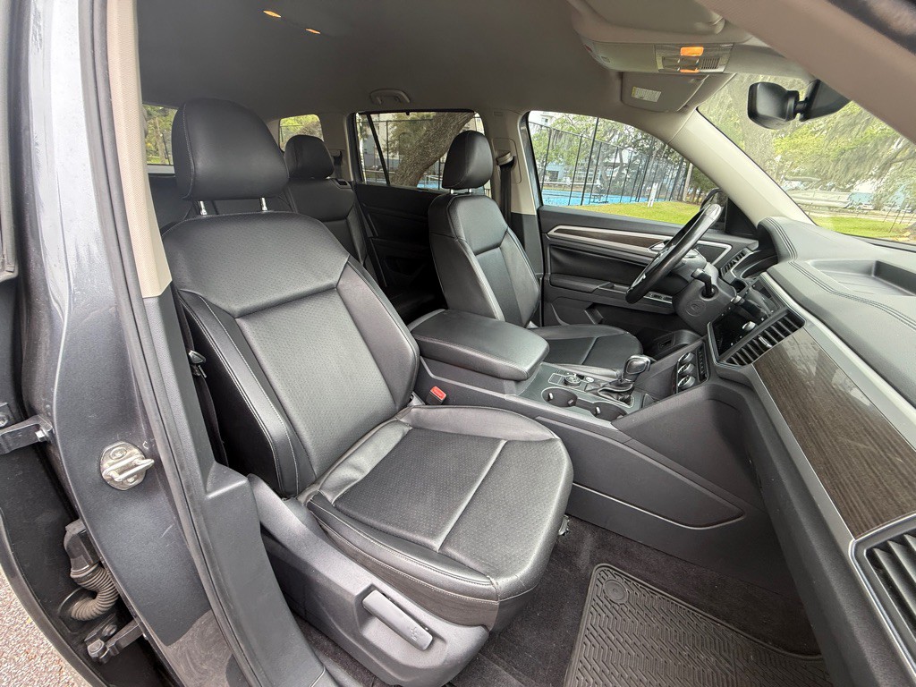 2018 Volkswagen Atlas Image 22