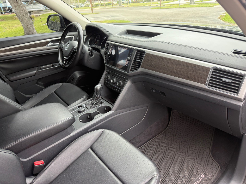 2018 Volkswagen Atlas Image 23