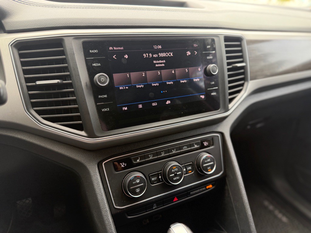 2018 Volkswagen Atlas Image 27