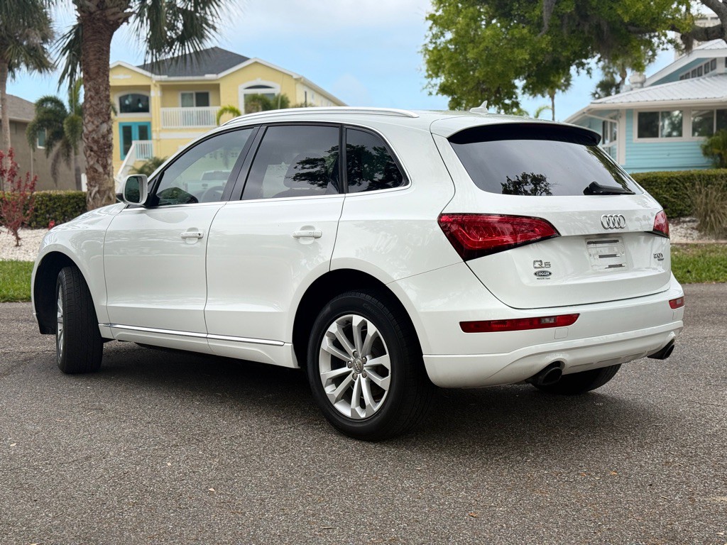 2014 Audi Q5 Image 3