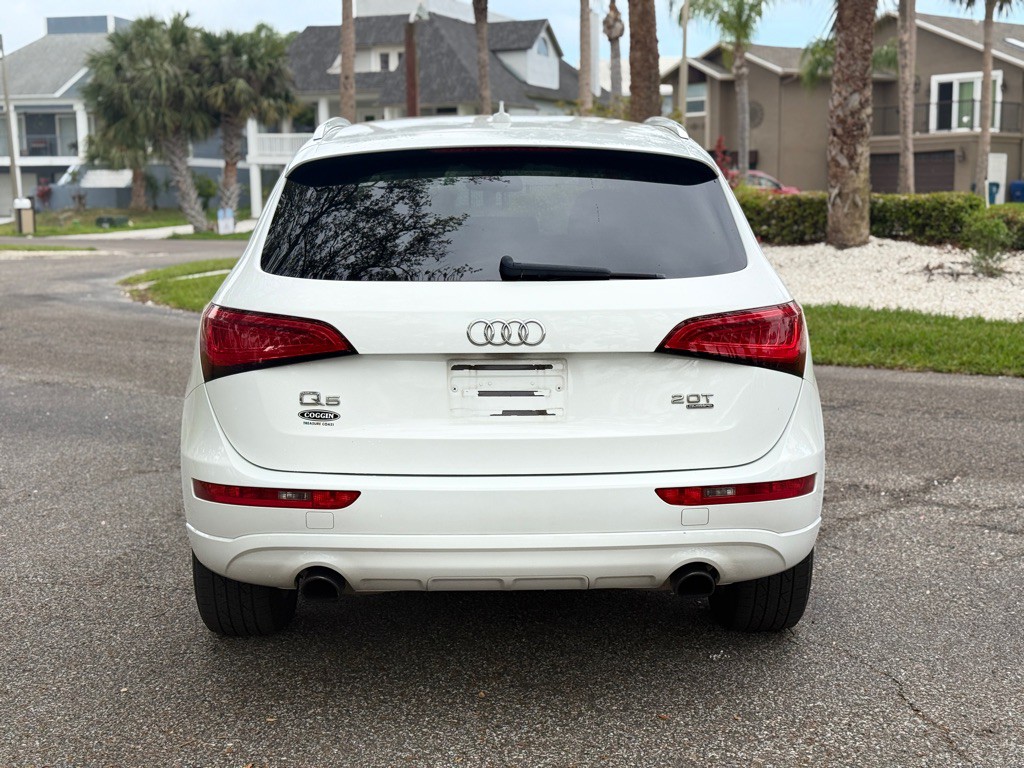 2014 Audi Q5 Image 4