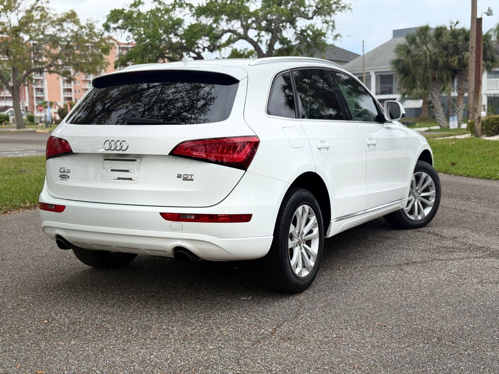 2014 Audi Q5 Image 5