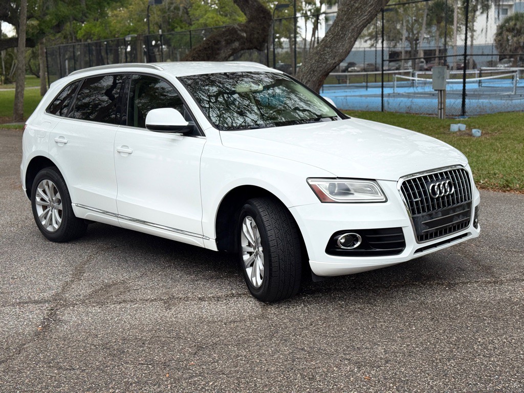 2014 Audi Q5 Image 7