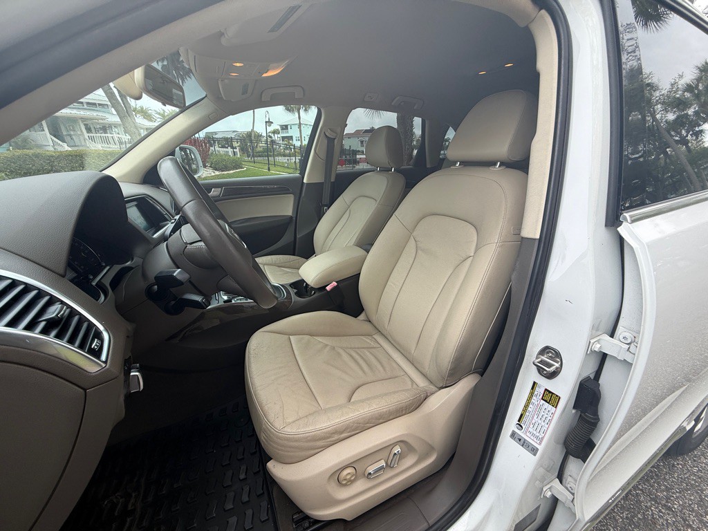 2014 Audi Q5 Image 9