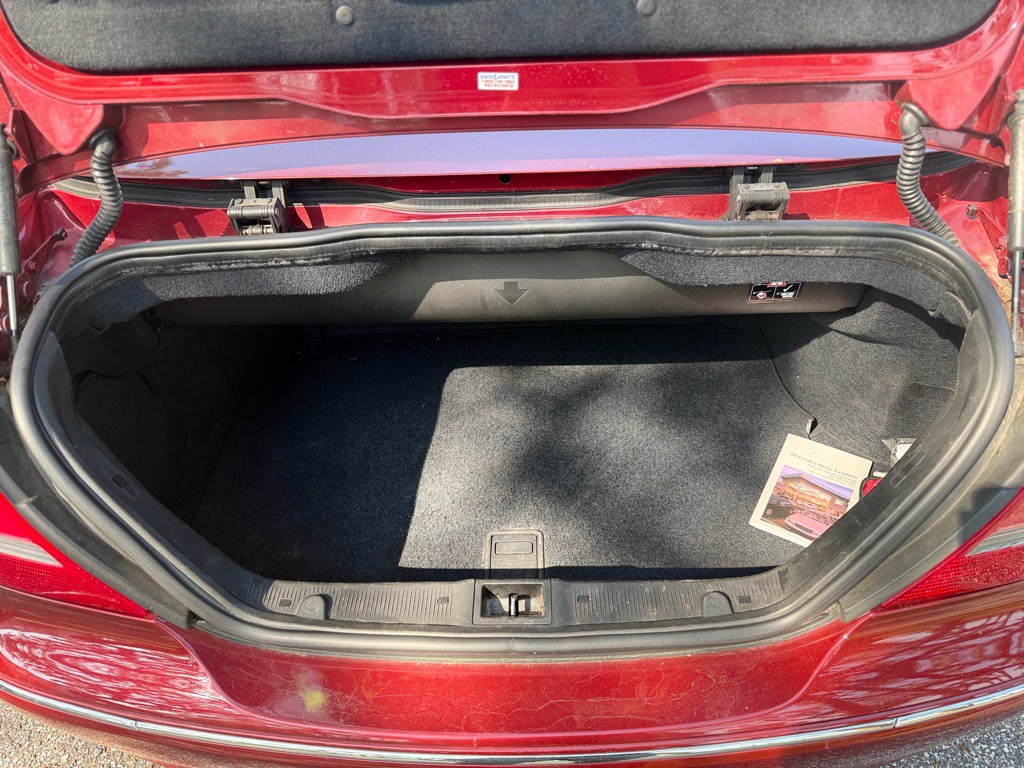 2004 Mercedes-Benz CLK-Class Image 19