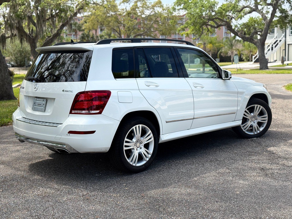 2015 Mercedes-Benz GLK-Class Image 5