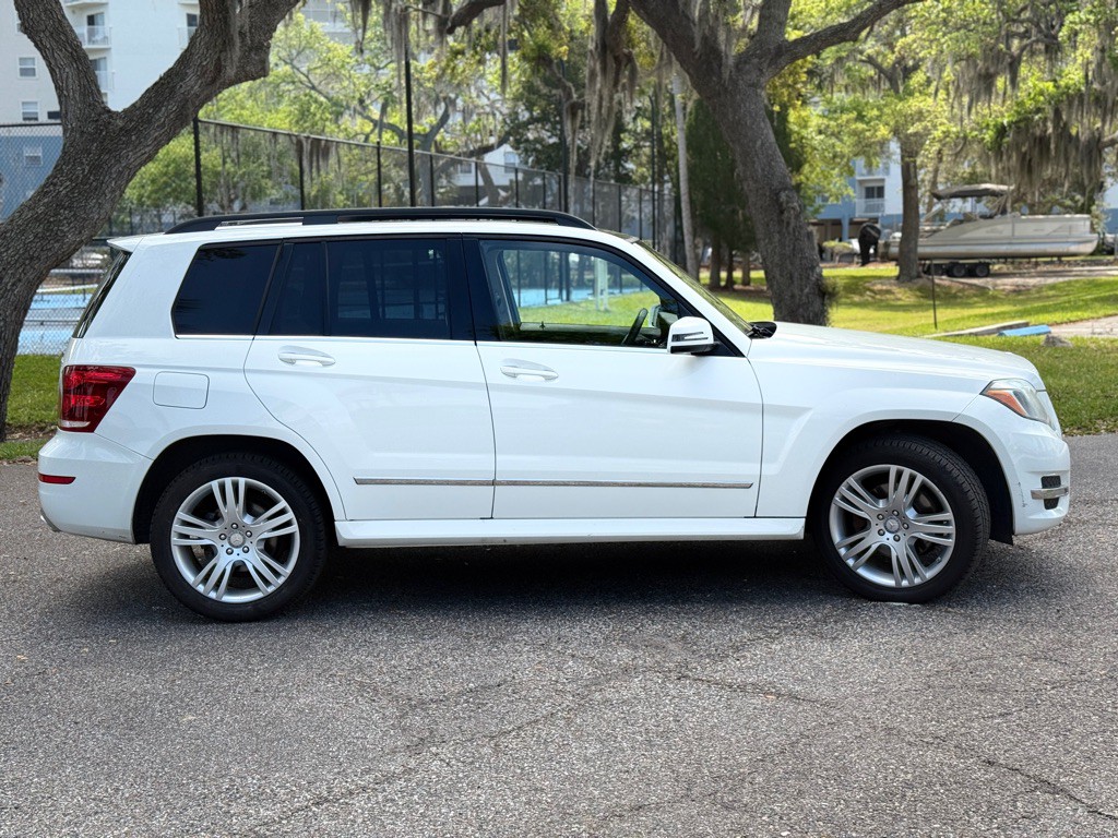 2015 Mercedes-Benz GLK-Class Image 6