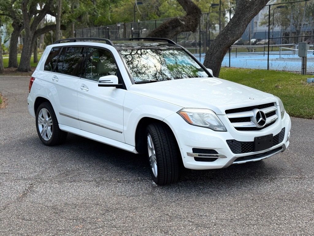 2015 Mercedes-Benz GLK-Class Image 7