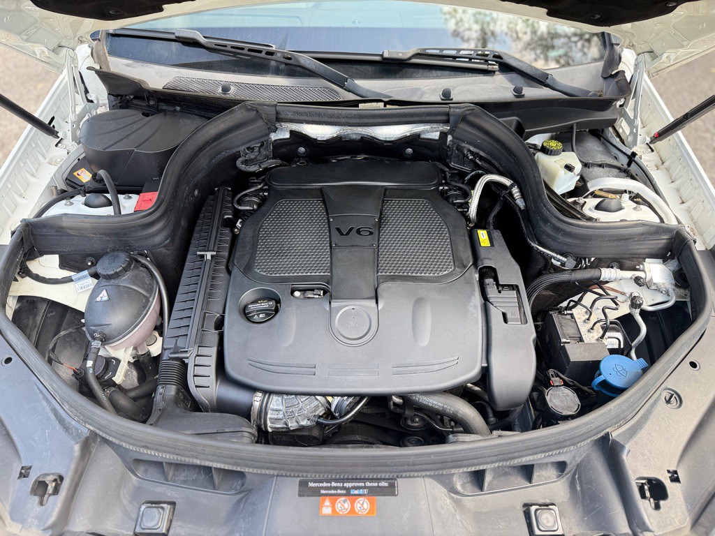 2015 Mercedes-Benz GLK-Class Image 9