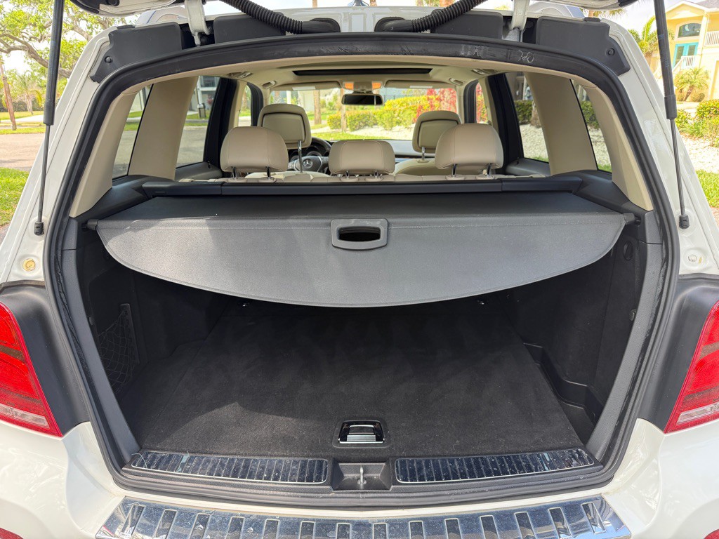 2015 Mercedes-Benz GLK-Class Image 16