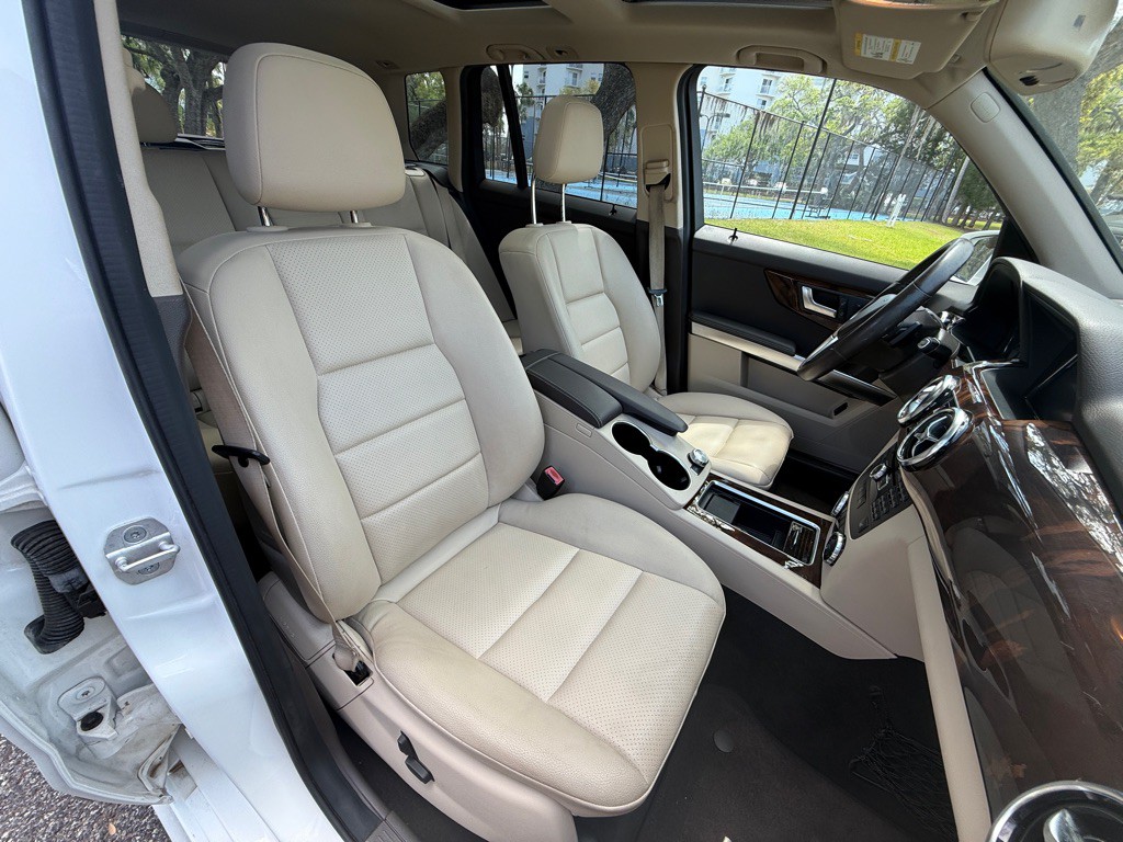 2015 Mercedes-Benz GLK-Class Image 20