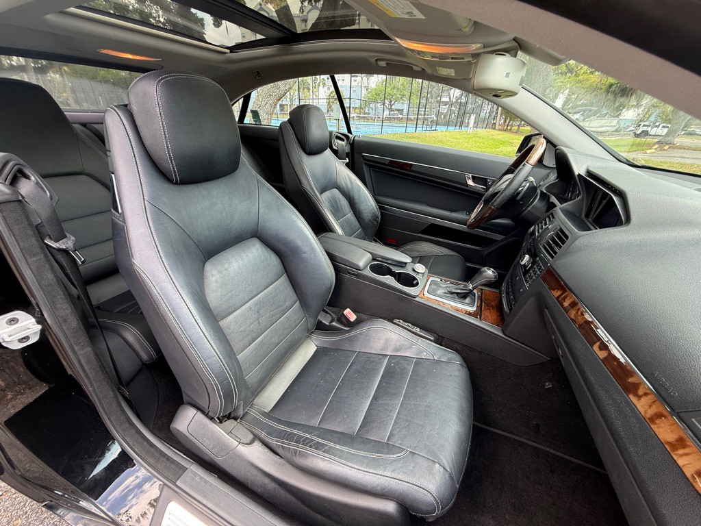 2011 Mercedes-Benz E-Class Image 14