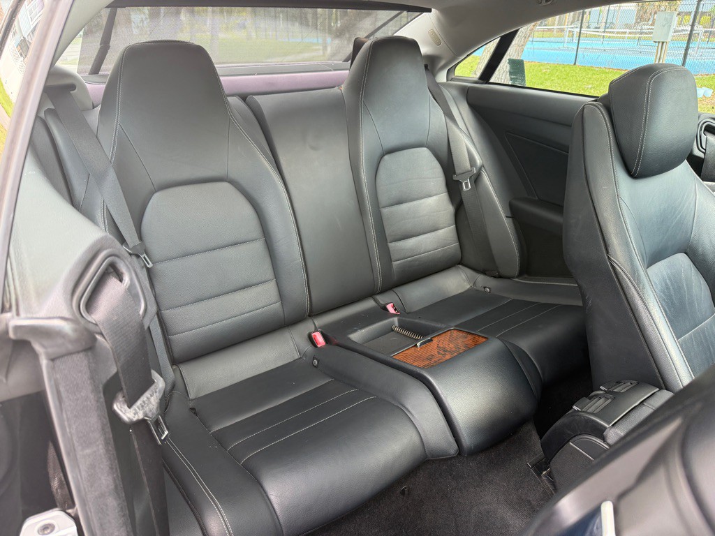 2011 Mercedes-Benz E-Class Image 15