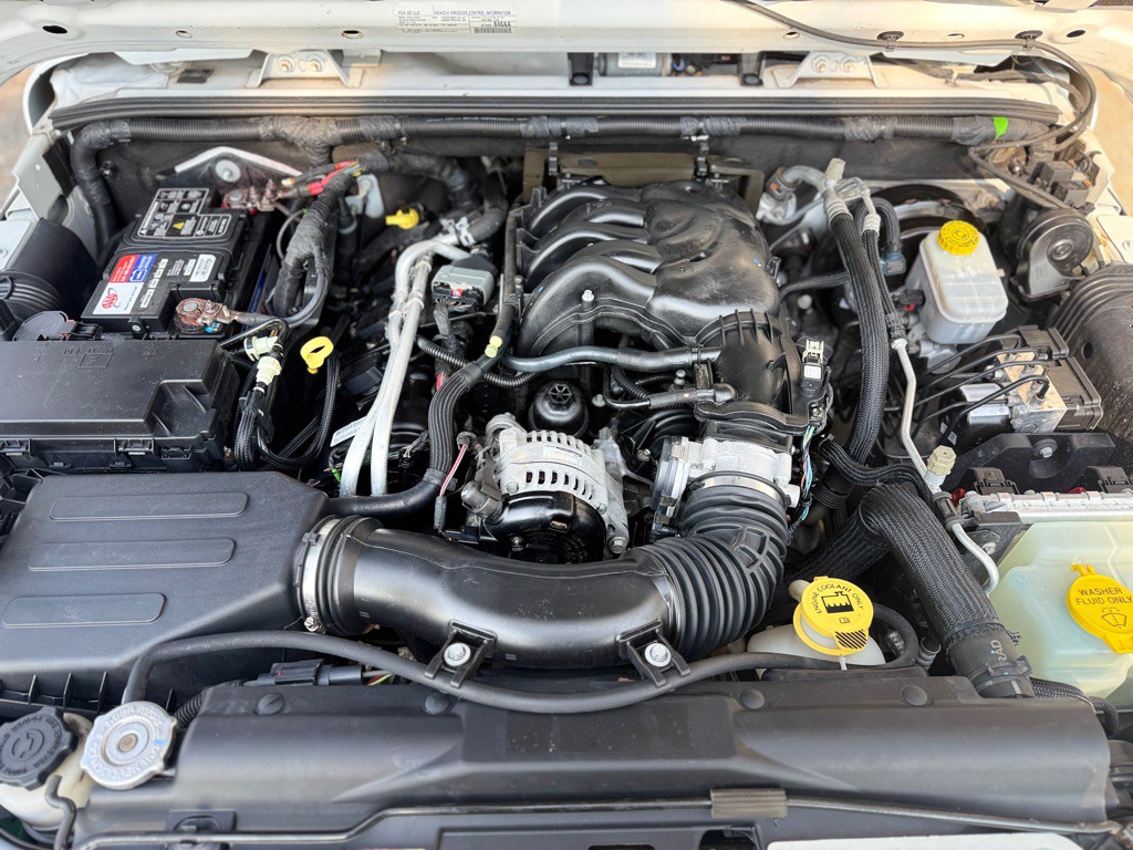 2017 Jeep Wrangler Unlimited Image 8