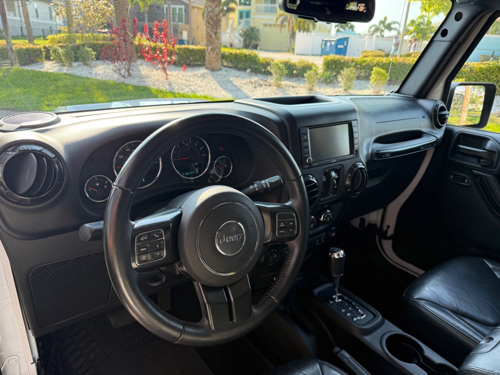 2017 Jeep Wrangler Unlimited Image 10