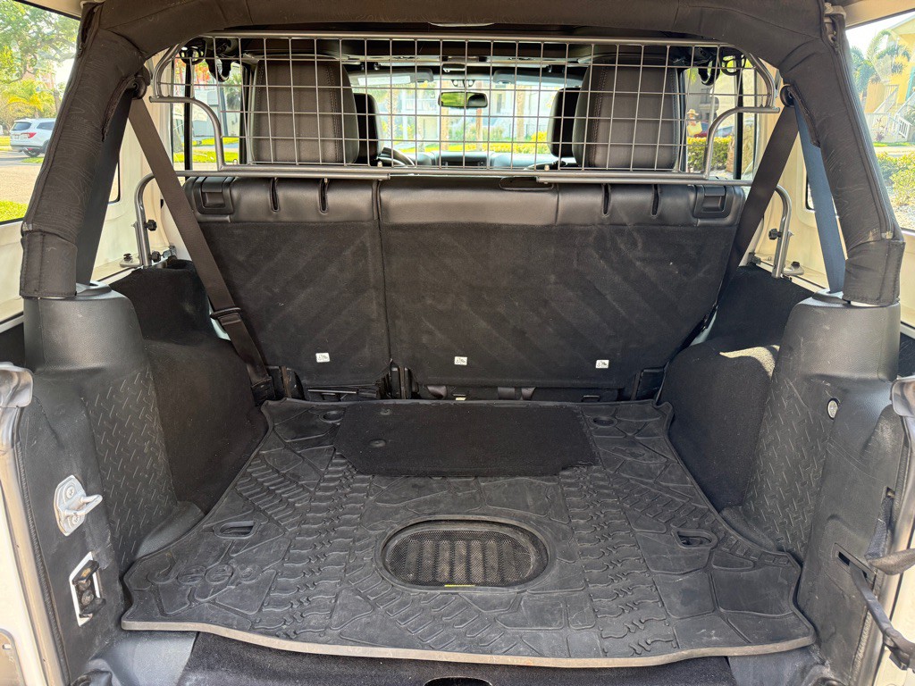 2017 Jeep Wrangler Unlimited Image 14