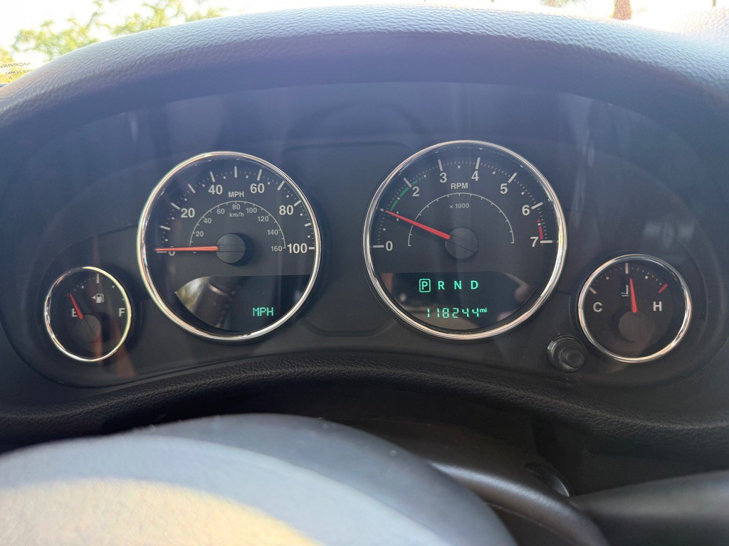 2017 Jeep Wrangler Unlimited Image 21