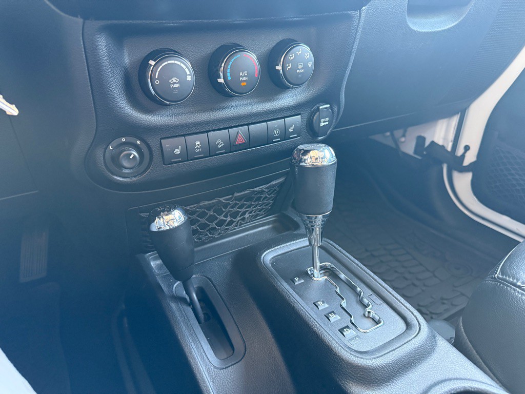 2017 Jeep Wrangler Unlimited Image 23