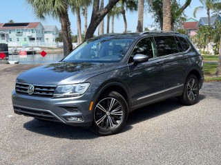 Image for 2019 Volkswagen Tiguan SE ID: 7306384