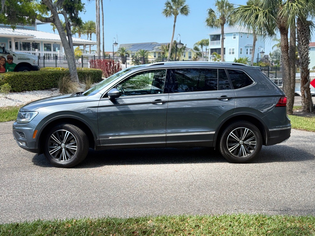 2019 Volkswagen Tiguan Image 2