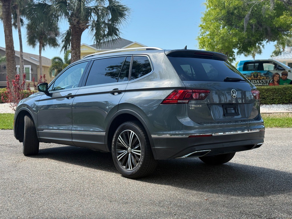 2019 Volkswagen Tiguan Image 3