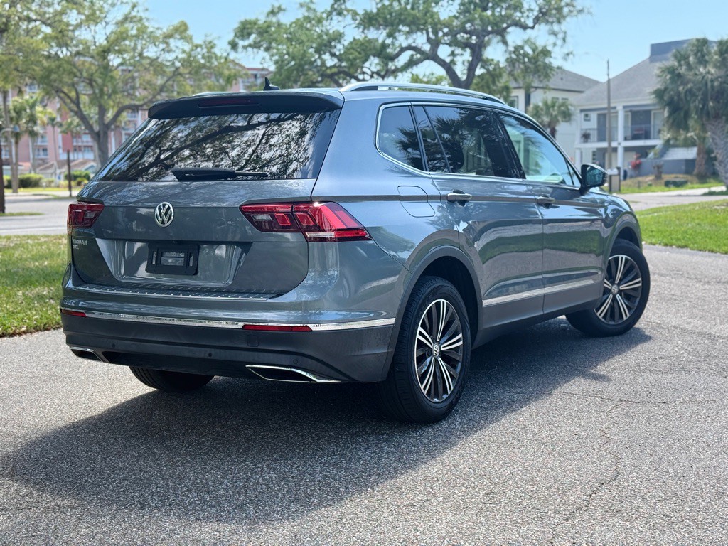 2019 Volkswagen Tiguan Image 4