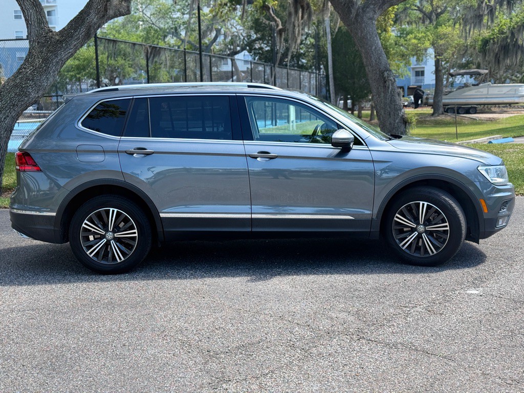 2019 Volkswagen Tiguan Image 5