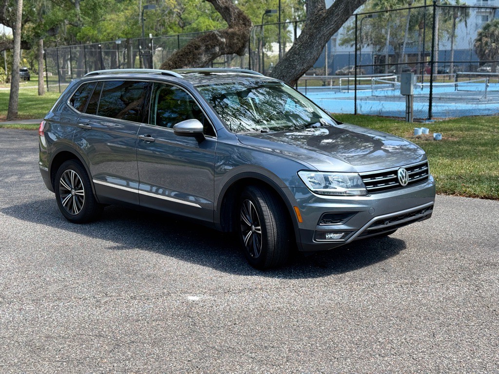 2019 Volkswagen Tiguan Image 6