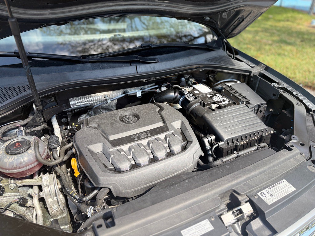 2019 Volkswagen Tiguan Image 8