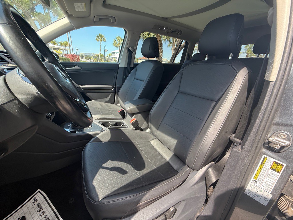 2019 Volkswagen Tiguan Image 9