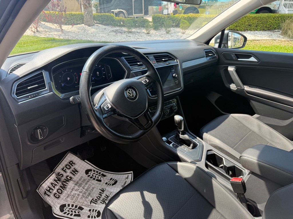 2019 Volkswagen Tiguan Image 10