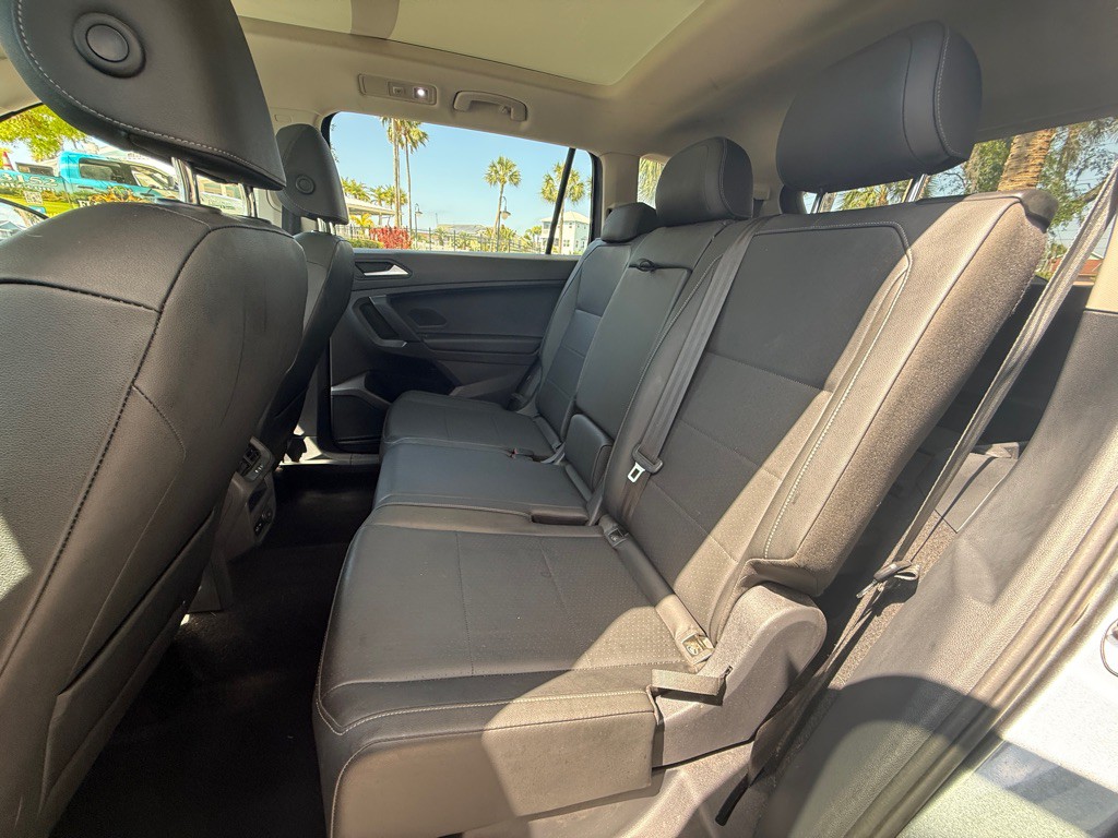 2019 Volkswagen Tiguan Image 12