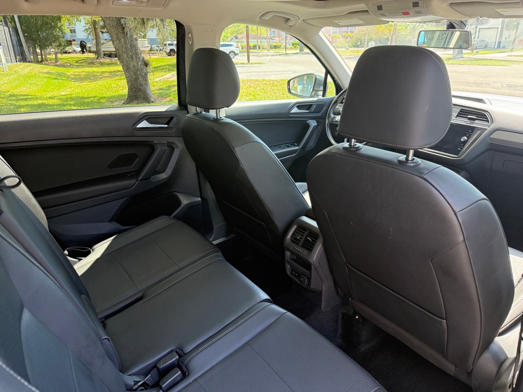 2019 Volkswagen Tiguan Image 18